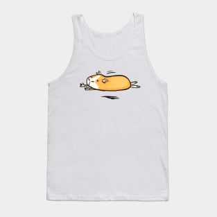 This Lil Piggy Zoomies Tank Top